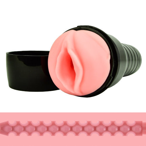 Rev Realistic Vagina Masturbator Default Title > Sex Toys For Men > Masturbators > Vibrating