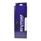 Rev-Pump Trigger Penis Pump 8.5 Inches – Quick-Release 8.5 Inches Length 2.4 Inches Diameter > Pumps > Penis Pumps