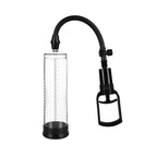 Rev-Pump Trigger Penis Pump 8.5 Inches – Quick-Release 8.5 Inches Length 2.4 Inches Diameter Default Title > Pumps > Penis Pumps