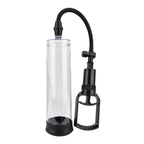 Rev-Pump Trigger Penis Pump 8.5 Inches – Quick-Release 8.5 Inches Length 2.4 Inches Diameter > Pumps > Penis Pumps