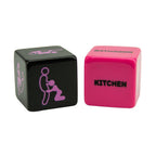 Loving Joy Sex Position Dice – Erotic Game Accessory > Novelties > Games