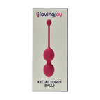 Loving Joy Kegel Toner Balls – Heavy Silicone Kegel Balls 200g > Sex Toys For Ladies > Kegel Exercise