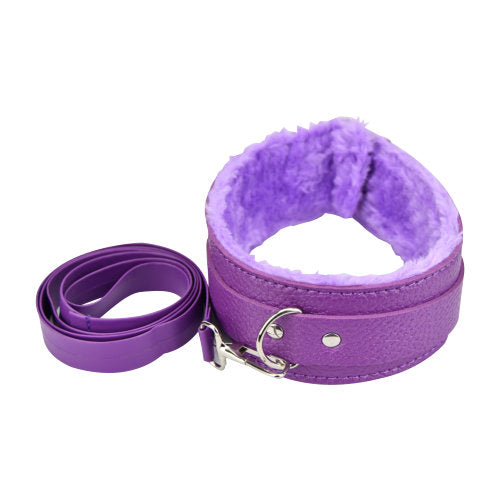 Loving Joy Beginner's Bondage Kit (Purple) – 8 Piece Bondage Kit > Bondage Gear > Bondage Kits