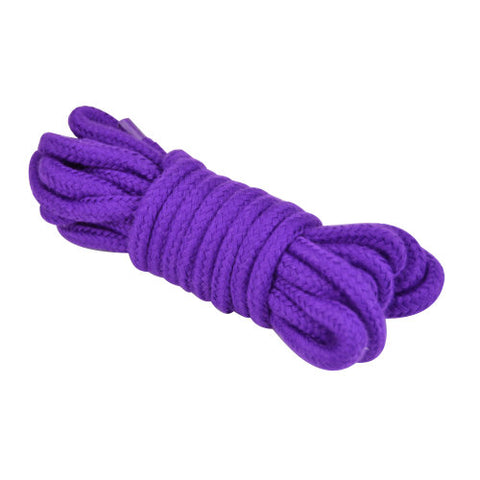 Loving Joy Beginner's Bondage Kit (Purple) – 8 Piece Bondage Kit > Bondage Gear > Bondage Kits