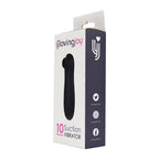 Loving Joy Clitoral Suction Vibrator – 10 Function Travel Vibrator > Sex Toys For Ladies > Air Pulsation