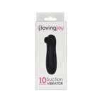 Loving Joy Clitoral Suction Vibrator – 10 Function Travel Vibrator > Sex Toys For Ladies > Air Pulsation