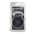 Rev Rings Double Vibrating Cock Ring > Cock Ring > Vibrating