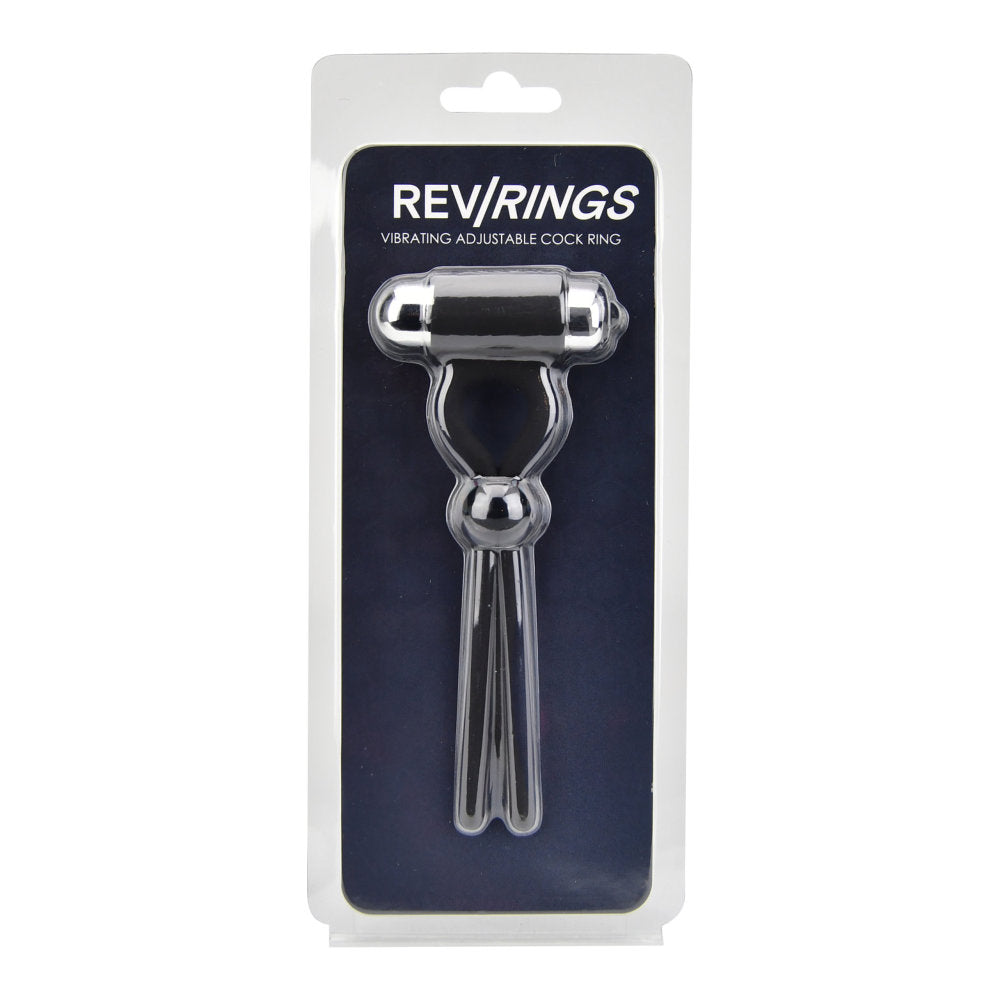 Rev-Rings Vibrating Adjustable Cock Ring – Adjustable Vibrating Cock Ring COCK RINGS Lasso