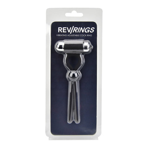 Rev-Rings Vibrating Adjustable Cock Ring – Adjustable Vibrating Cock Ring COCK RINGS Lasso