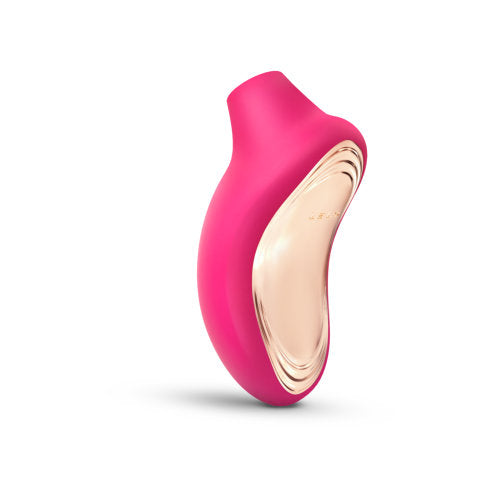 Lelo Sona Cruise 2 Cerise Clitoral Vibrator > Sex Toys For Ladies > Air Pulsation
