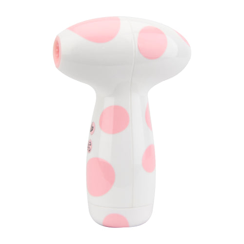 Loving Joy 2 in 1 Suction Vibrator Jumbo Dot – Dual Function Vibrator Air Pulsation
