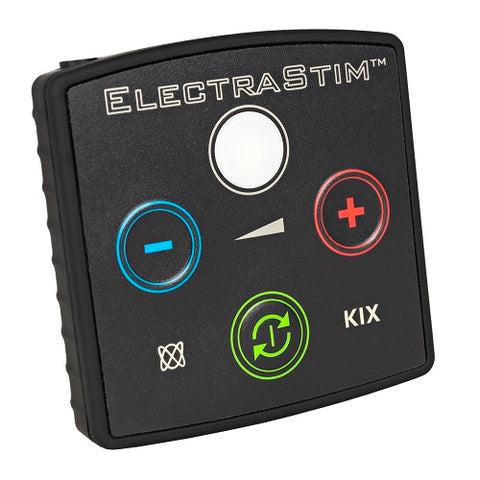 ElectraStim KIX – Beginner Electro Sex Stimulator E-STIM TOYS