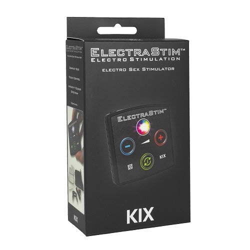ElectraStim KIX Electro Sex Stimulator – E-Stim Toy E-STIM TOYS