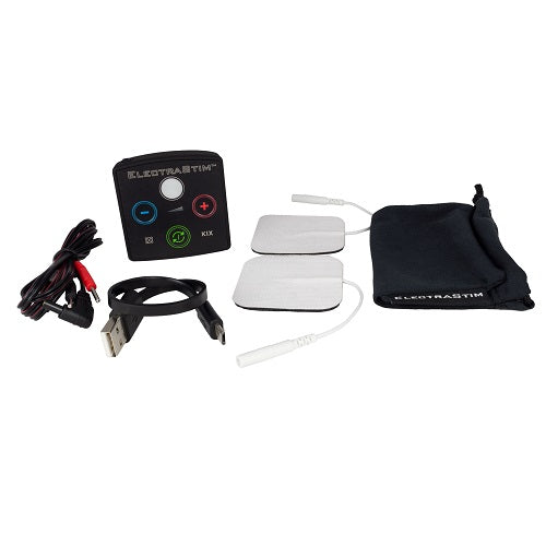 ElectraStim KIX – Beginner Electro Sex Stimulator E-STIM TOYS