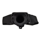 Loving Joy 9 Inch Hollow Strap-On (Black) – Hollow Dildo Strap-On > Dildos > Hollow Strap Ons