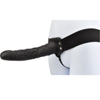 Loving Joy 9 Inch Hollow Strap-On (Black) – Hollow Dildo Strap-On Default Title > Dildos > Hollow Strap Ons