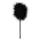 Bound to Please Feather Tickler (Black) – Sensory Play Accessory Default Title > Bondage Gear > Ticklers