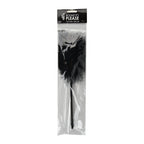 Bound to Please Feather Tickler (Black) – Sensory Play Accessory > Bondage Gear > Ticklers