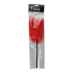 Bound to Please Feather Tickler (Red) – Sensory Play Feather Tickler > Bondage Gear > Ticklers