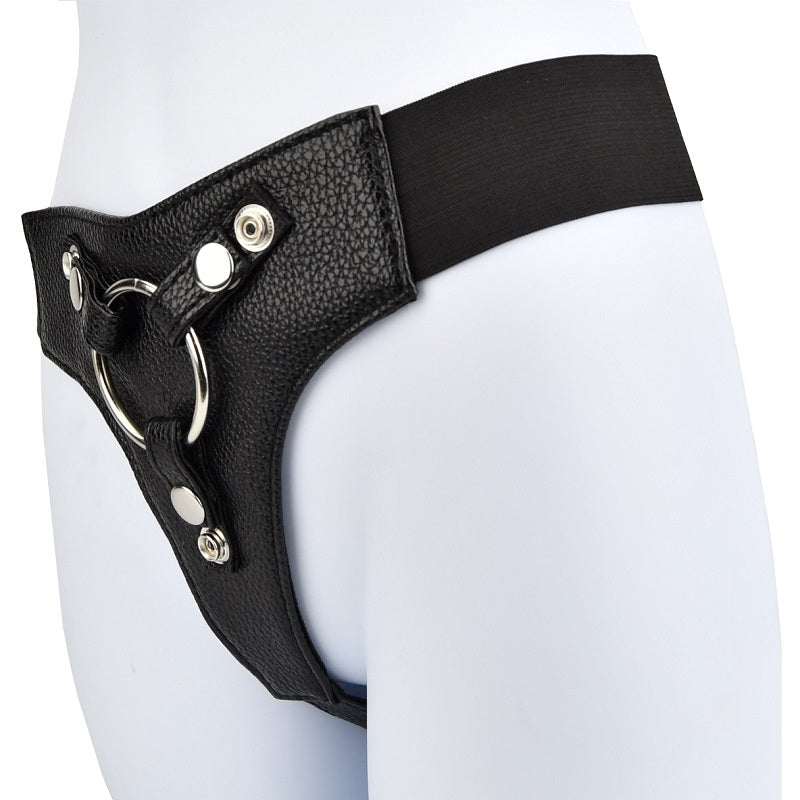 Loving Joy Elastic Harness – Comfortable Strap-On Harness Secondary image