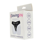 Loving Joy Elastic Harness – Comfortable Strap-On Harness > Dildos > Strap On Harnesses