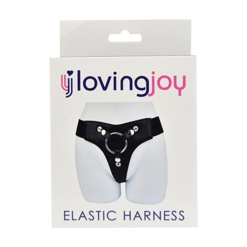 Loving Joy Elastic Harness – Comfortable Strap-On Harness > Dildos > Strap On Harnesses