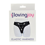 Loving Joy Elastic Harness – Comfortable Strap-On Harness > Dildos > Strap On Harnesses