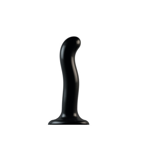 Strap On Me Curved Prostate and G Spot Dildo 7.1 Inch – Ergonomic Design Dildo Default Title > Dildos > Strap On Dildos