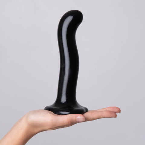 Strap On Me Curved Prostate And G Spot Dildo Medium > Realistic Dildos and Vibes > Strap on Dildo