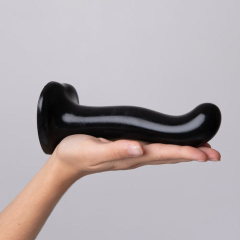Strap On Me Curved Prostate And G Spot Dildo Medium > Realistic Dildos and Vibes > Strap on Dildo