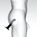 Strap On Me Curved Prostate and G Spot Dildo 7.1 Inch – Ergonomic Design Dildo > Dildos > Strap On Dildos
