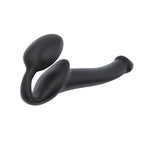 Strap On Me Semi-Realistic Bendable Strap-On – Soft-Touch Silicone Strap-On Default Title > Dildos > Strapless Strap Ons