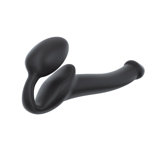 Strap On Me Semi-Realistic Bendable Strap-On – Soft-Touch Silicone Strap-On (1.06) Default Title > Dildos > Strapless Strap Ons