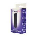 Loving Joy 10 Function Rechargeable Bullet Vibrator – USB Rechargeable > Vibrators > Mini Vibrators