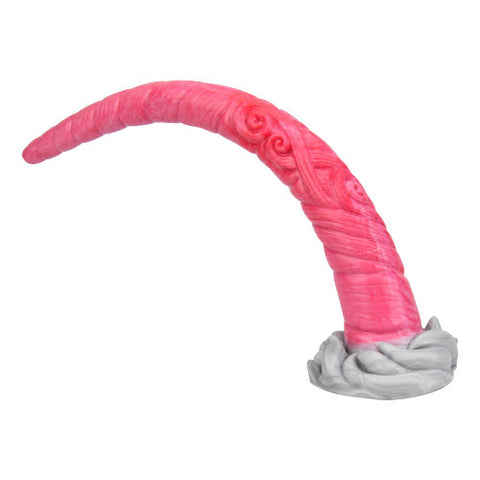 F**kLore Unicorn Horn Dildo 18 Inches – Large Dildo Fantasy Dongs