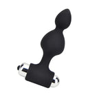 Loving Joy 10 Function Vibrating Anal Beads – Silicone Vibrating Anal Beads 3.25 Inch Insertable Length Default Title > Anal Range > Anal Beads