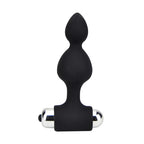 Loving Joy 10 Function Vibrating Anal Beads – Silicone Vibrating Anal Beads 3.25 Inch Insertable Length > Anal Range > Anal Beads