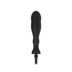 Rev-Pro Classic (Black) – Ergonomic 11cm Prostate Massager with Rippled Design > Anal Range > Prostate Plugs