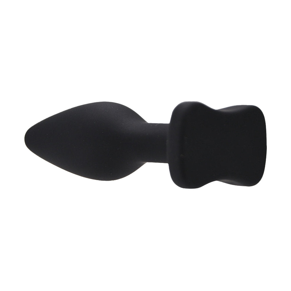 Loving Joy Silicone Anal Plug Large – Silicone Butt Plug with 10.5cm Length and 12.5cm Circumference Butt Plugs