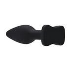 Loving Joy Silicone Anal Plug Large – Silicone Butt Plug with 10.5cm Length and 12.5cm Circumference > Anal Range > Butt Plugs