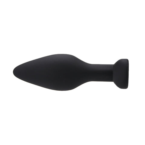 Loving Joy Silicone Anal Plug Large – Silicone Butt Plug with 10.5cm Length and 12.5cm Circumference Butt Plugs