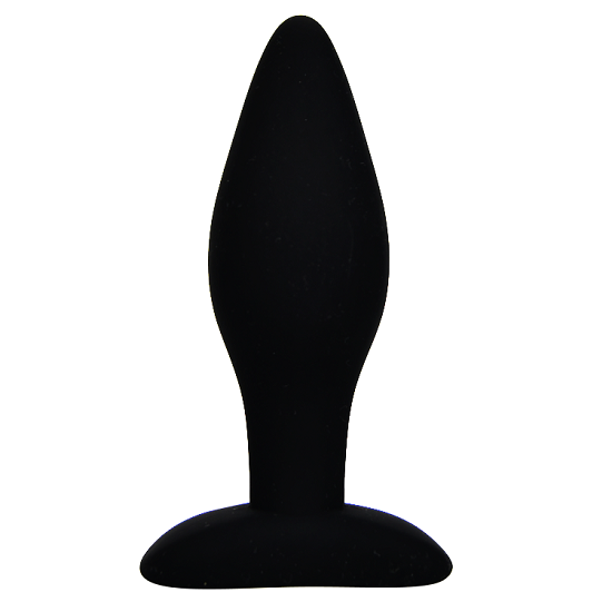 Loving Joy Silicone Anal Plug Large – Silicone Butt Plug with 10.5cm Length and 12.5cm Circumference Default Title > Anal Range > Butt Plugs
