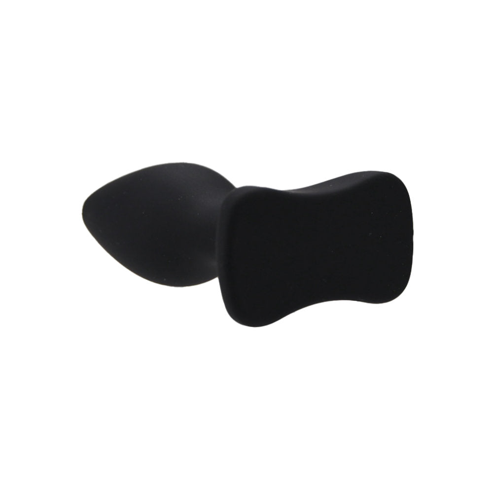Loving Joy Silicone Anal Plug Medium – Silicone Butt Plug Insertable Length 9 cm Diameter 3.3 cm Butt Plugs