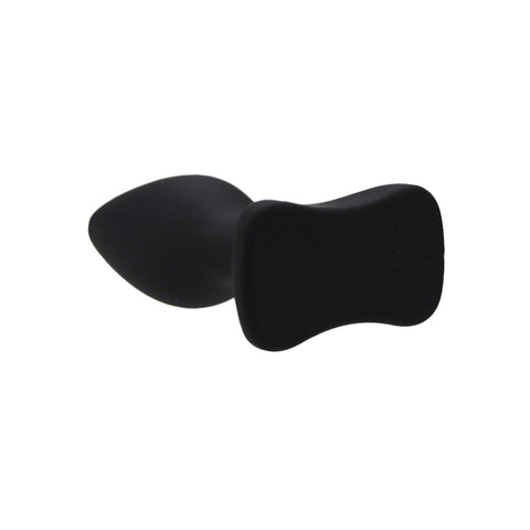 Loving Joy Silicone Anal Plug Medium – Silicone Butt Plug Insertable Length 9 cm Diameter 3.3 cm Butt Plugs