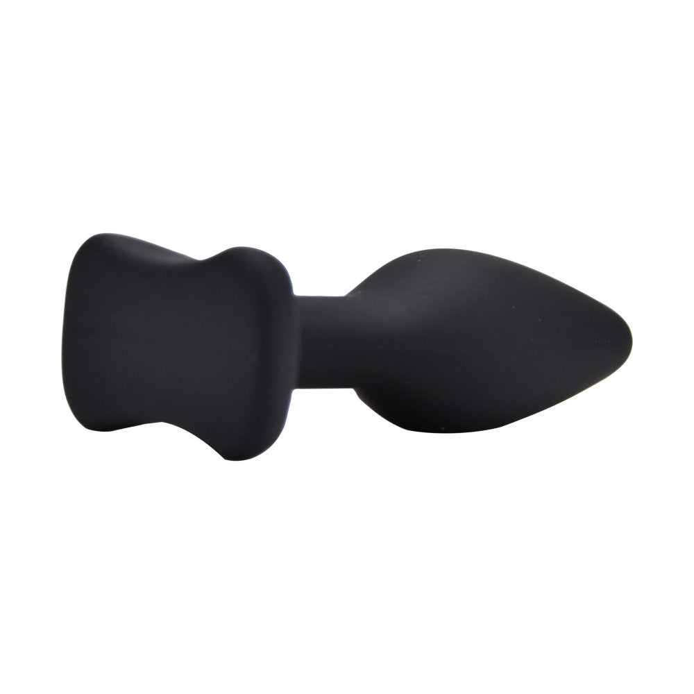 Loving Joy Silicone Anal Plug Small – Silicone Small Butt Plug with 7.5cm Length and 8.5cm Circumference Butt Plugs