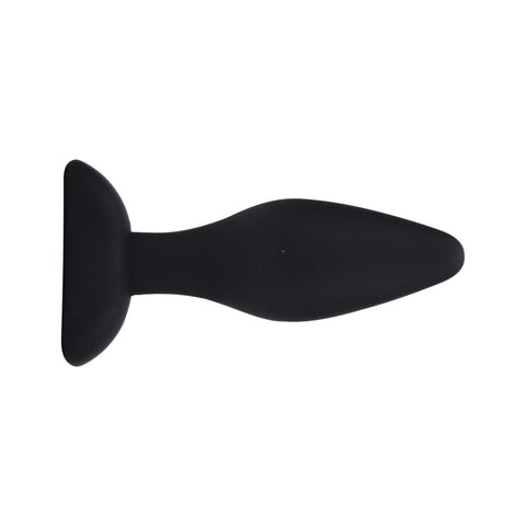 Loving Joy Silicone Anal Plug Small – Silicone Small Butt Plug with 7.5cm Length and 8.5cm Circumference Butt Plugs