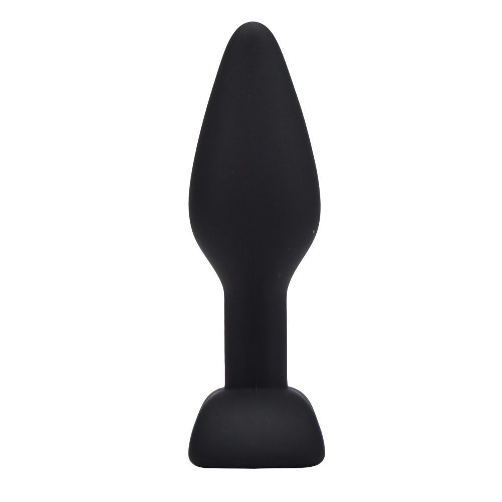 Loving Joy Silicone Anal Plug Small – Silicone Small Butt Plug with 7.5cm Length and 8.5cm Circumference > Anal Range > Butt Plugs