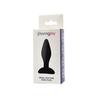 Loving Joy Silicone Anal Plug Small – Silicone Small Butt Plug with 7.5cm Length and 8.5cm Circumference > Anal Range > Butt Plugs
