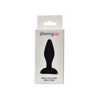Loving Joy Silicone Anal Plug Small – Silicone Small Butt Plug with 7.5cm Length and 8.5cm Circumference > Anal Range > Butt Plugs