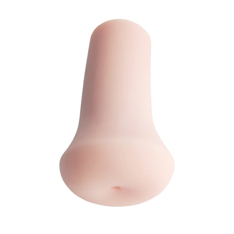 Loving Joy Real Feel Neutral Male Masturbator – Textured Internal Canal Masturbation Aid > Sex Toys For Men > Masturbators Manual